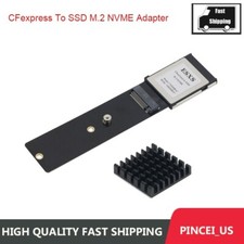 CFexpress To SSD M.2 NVME For Xbox Series X/S XSX CFexpress To SN530 1TB