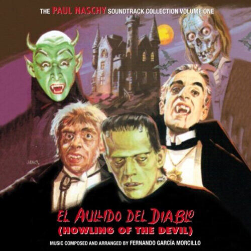Howling of the Devil(Aullido del Diablo) - Picture 1 of 1