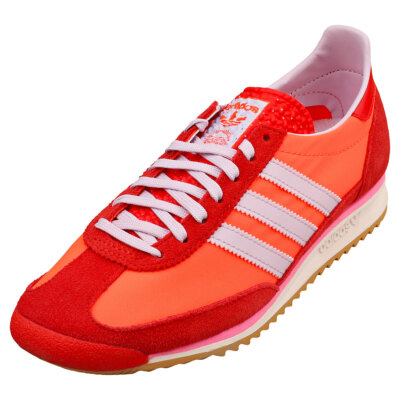 ★adidas★ SL 72 RS Red Adidas SL 72 RS Shoes Original Sneakers Shadow Red/Off White