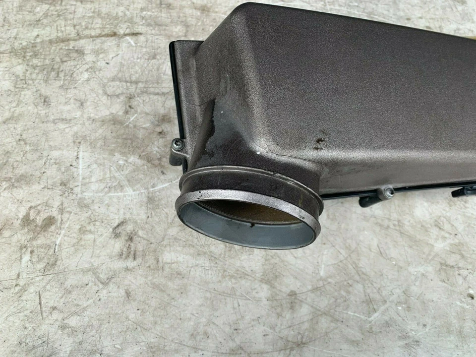 MERCEDES BENZ CLS55 CL55 S55 E55 AMG OEM ЛЕВАЯ СТОРОНА ВОЗДУХОЗАБОРНИК ФИЛЬТР - Изображение 2 из 4