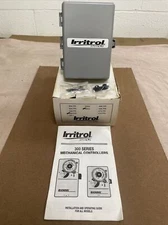 New IRRITROL SYSTEMS 306PRI Mechanical Irrigation Controller!