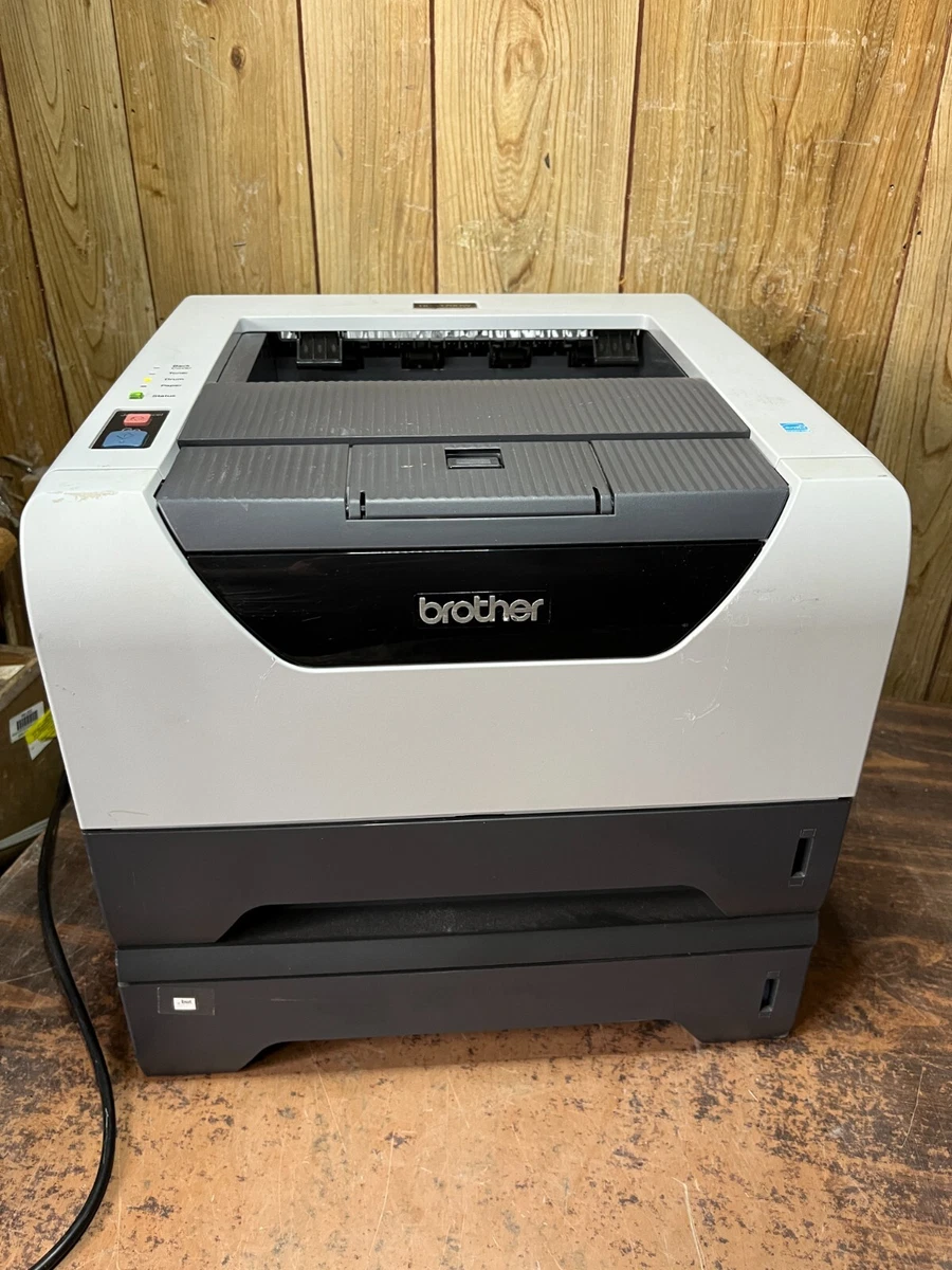 Brother HL5370DW HighSpeed Laser Printer With Wireless, 60 OFF