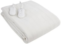 Pifco P49002 King Size Fitted Under Blanket With 3 Heat Settings 2 X 60 W - W... Pifco P49002 King Size Fitted Under Blanket With 3 Heat Settings 2 X 60 W - W...