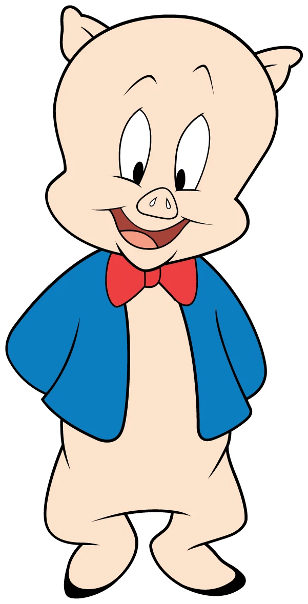 Porky Rip Porky Pig Looney Tunes