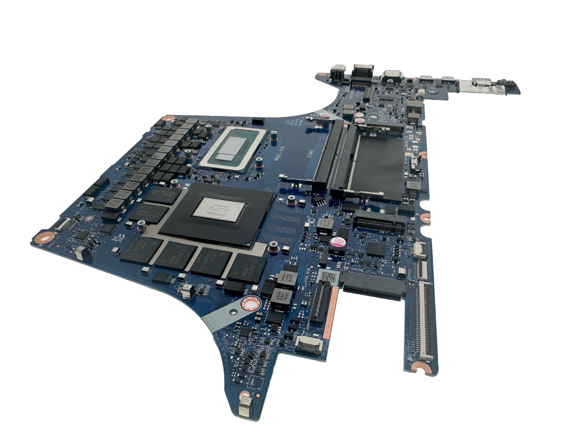 Carte Mère ASUS 60NR09Q0-MB1503 Pour Portable - Intel I7-12650H, NVIDIA RTX 3060 6Go - Open Box