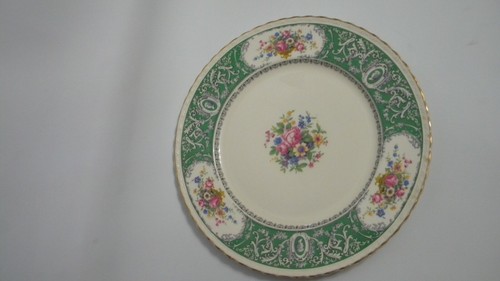 Myott Staffordshire Winchester Speiseteller 410869 England 3311 6er Set