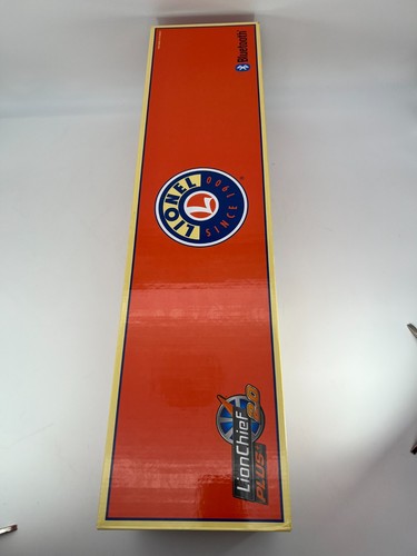 Lionel SOLO SCATOLA O NYC LionChief Plus 2.0 Hudson #5314l #2232010 SOLO SCATOLA - Foto 2 di 7