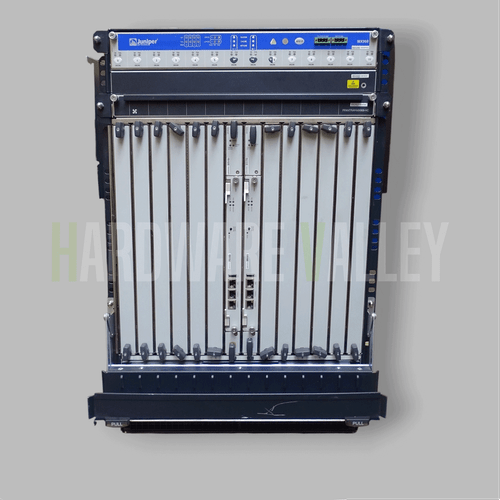 JUNIPER MX960BASE-DC + 2x RE-S-2000-4096-S + 2x SCB-MX960-S-A + 2x PWR-MX960-DC - Picture 1 of 5