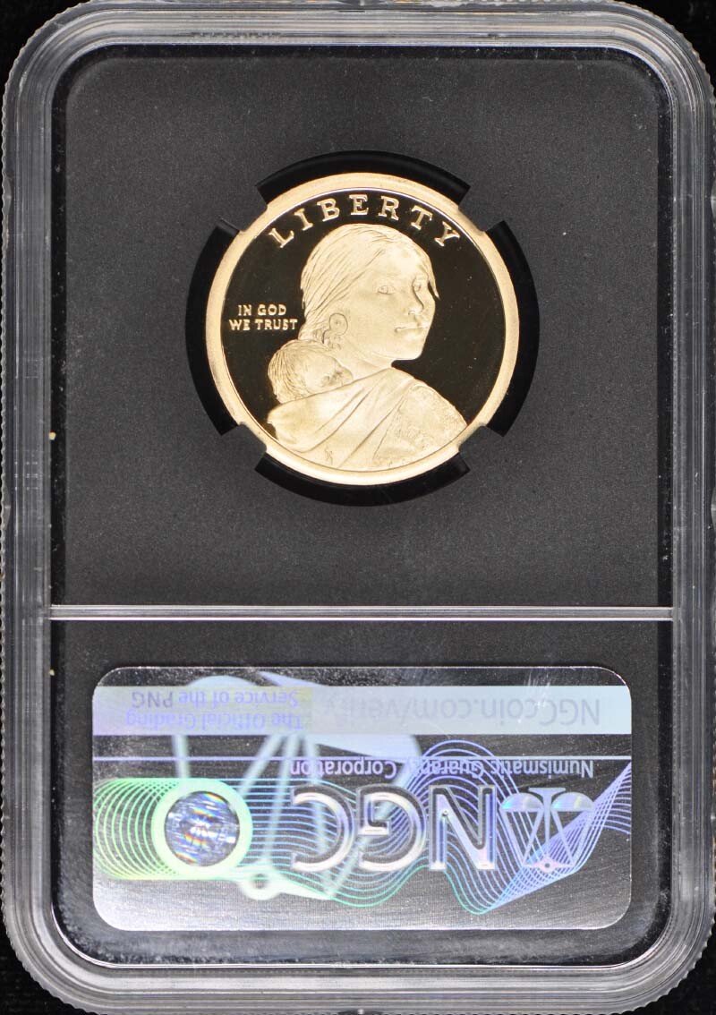 2019 S サカガウェア $1 NGC PF70 2019-S $1 Sacagawea Early release NGC PF 70 UC | eBay