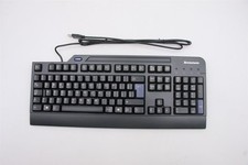 Lenovo ThinkStation P310 P520 P320 P520c USB Wired Keyboard Slovak Black 03X8845