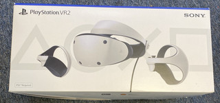 Sony PlayStation 5 PSVR 2 CFI ZVR1 Wired VR Gaming Headset Boxed (U)