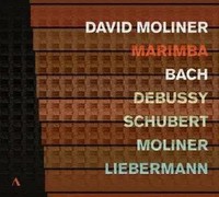 Marimba | David Moliner | Audio-Cd | CD | 2025 | EAN 4260234833287