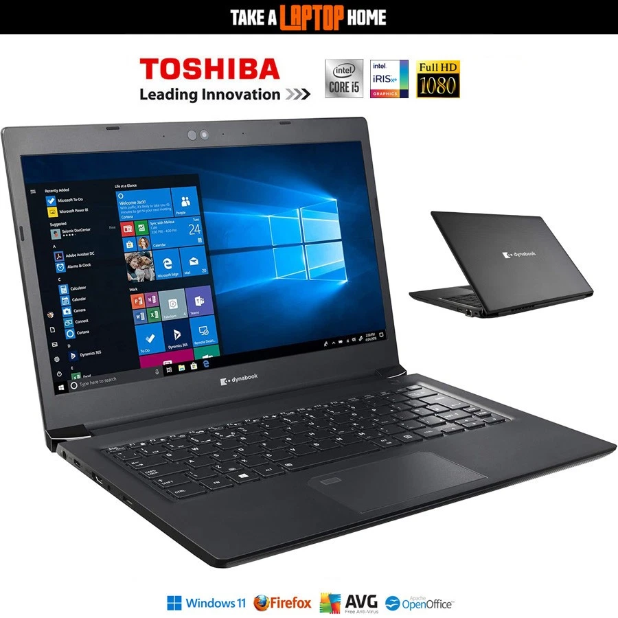 Toshiba 16GB RAM PC Laptops & Netbooks for sale | eBay UK