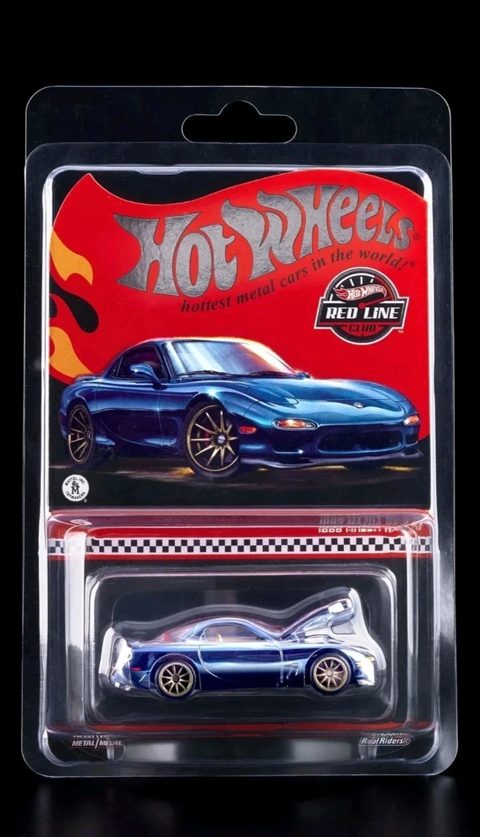 Hot Wheels Mazda Blue Diecast & Toy Vehicles for sale | eBay