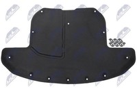 DÄMmmatte Motorhaube MotorraumdÄMmung FÜR MERCEDES-BENZ C-KLASSE W205 S205 C205