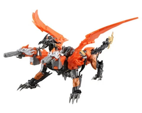 G-12 Dragotron | Transformers Go! Takara Tomy Japanese - Image 2 of 3