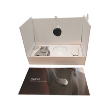 NUNA Pendant Real-time Emotion Tracking Necklace AI INTELLIGENCE New Open Box