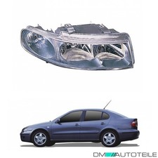 Hauptscheinwerfer rechts H7/H1 für Seat Leon 1M1 Toledo II 1M2