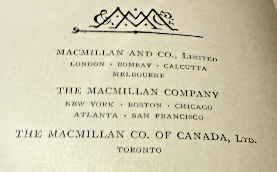 Vintage Silas Marner by George Eliot 1907 First Thomson Edition - Image 4 of 4