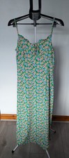 Dorothy Perkins Floral Midi Dress Size 14