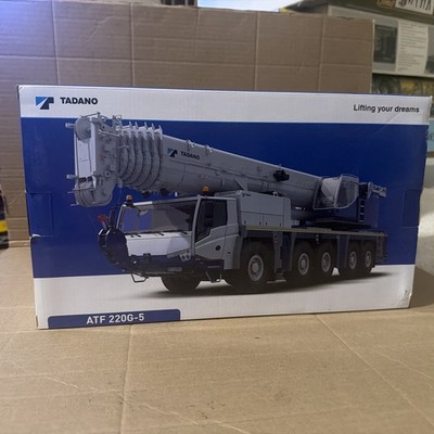 Tadano Crane ATF220G-5 1/50 Scale #QY3H3S Brand New
