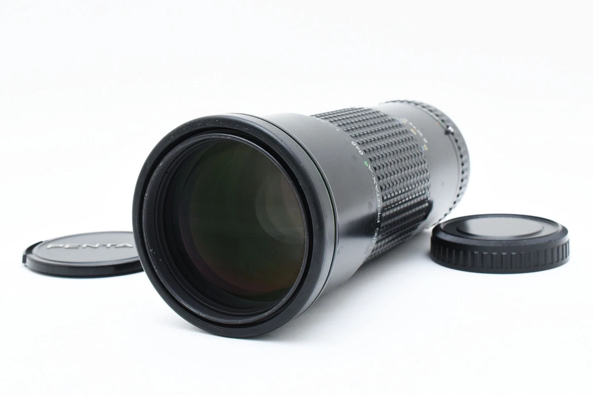 300mm Focal Camera Lenses Pentax 645 Mount for sale | eBay