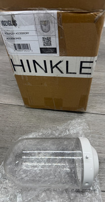Hinkley Lighting 1021GLCS Optional Shade for Hinkley Lighting