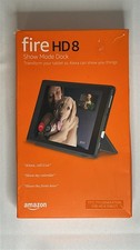 BRAND NEW Amazon Fire HD 8 Show Mode Dock for 7th Gen Fire HD 8 Tablet openbox