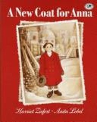 A New Coat for Anna Hardcover Harriet Ziefert