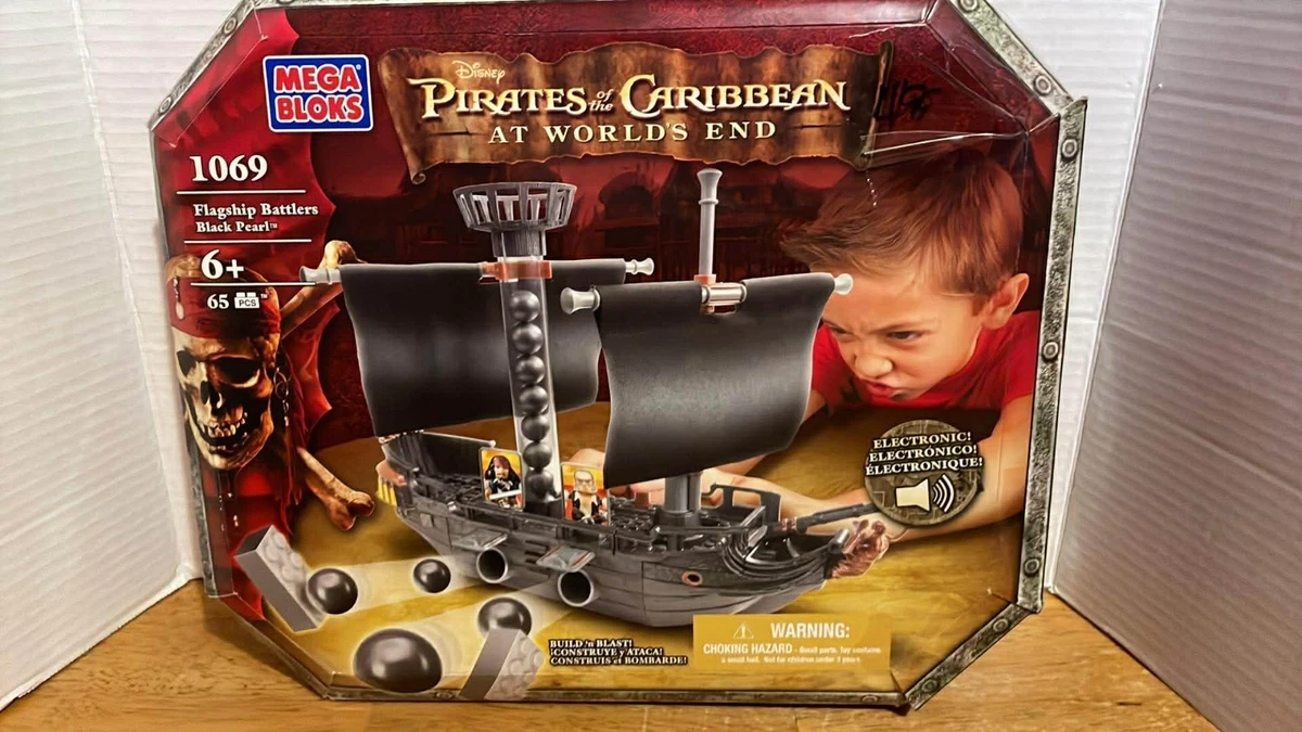 Lego Pirates des Caraibes : gamme, prix et explications