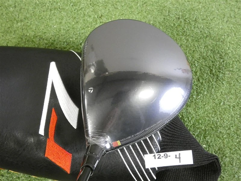 TaylorMade 2025 R7 Quad Mini 13.5* Driver Speeder MD 6 grafito rígido con HC nuevo Foto 3 de 4
