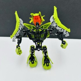 LEGO Bionicle Hero Factory Rise of the Rookies 7165 Natalie Breez Complete