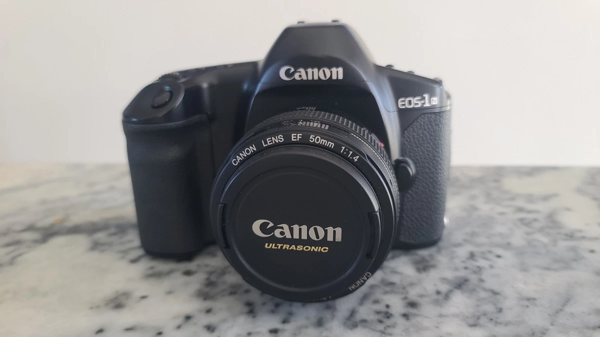 Canon Eos-1N Film Cameras for sale | eBay