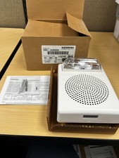 Siemens 500-636026 Siemens SE-MC-W Speaker Strobe. New open box