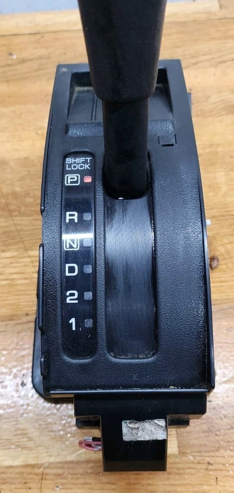 Nissan Xterra 2000 transmisión conjunto de palanca de cambios Foto 2 de 4