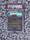 Pokemon TCG - Venusaur ex #198/165 - MEW EN - PSA 9