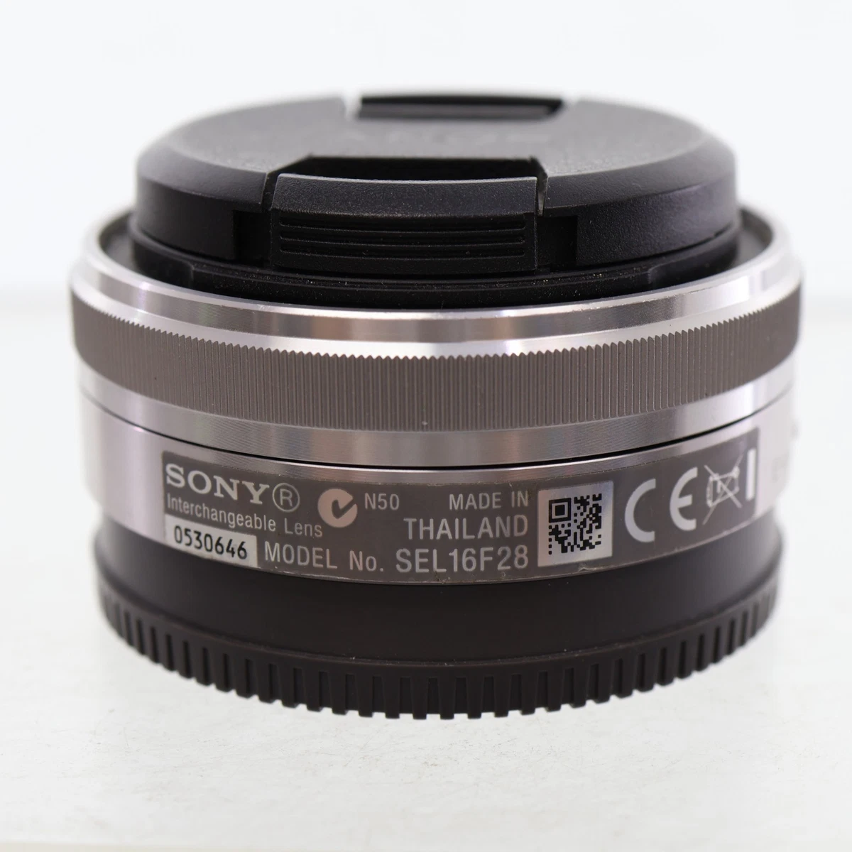 Sony E-Mount f/2.8 Camera Lenses 16mm Focal for sale | eBay