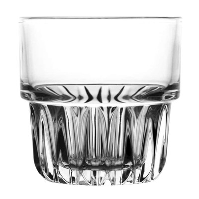 Everest Juice 14.8cl Glass Bitter 12 Glasses Set - Libbey - Bar & Restaurant