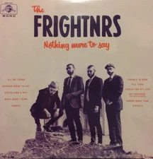 The Frightnrs - Nothing More To Say - REGGAE *SEALED*