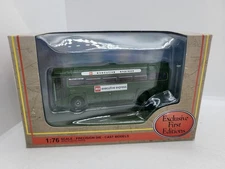 EFE 23321  AEC RF MK1 COACH   'GREENLINE  BEA ' 