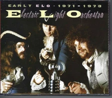 Electric Light Orchestra - Early ELO (1971-1973) 2-CD UK set on EMI