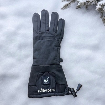Snow Deer Heated Glove Right Hand M/L Replacement Rechargeable NO BATTERY