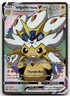 Solgaleo Pikachu Cosplay Pokemon Kawaii Holo Card FREE SHIPPING