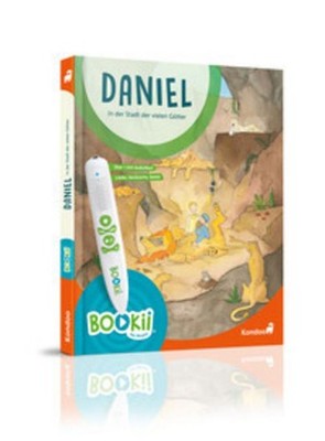 Daniel - In der Stadt der vielen Götter Marcus Witzig