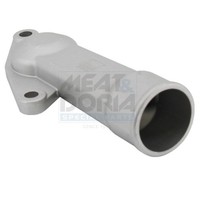 KüHlmittelflansch Meat & Doria 93538 FüR Opel Corsa CC S83 Kadett T85 Astra T92