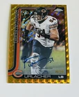 2025 Topps Chrome Brian Urlacher Base (RAW)