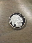 .999 Fine Silver 1 oz Buffalo Round - Golden State Mint (KM) - Indian Head