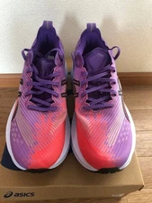 ASICS MEGABLAST 1013A170 500 Running Shoes size 27.5cm Purple sports unisex