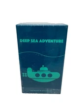 Oink Games Deep Sea Adventure Submarine Board Game Risky Treasure Hunting NEW