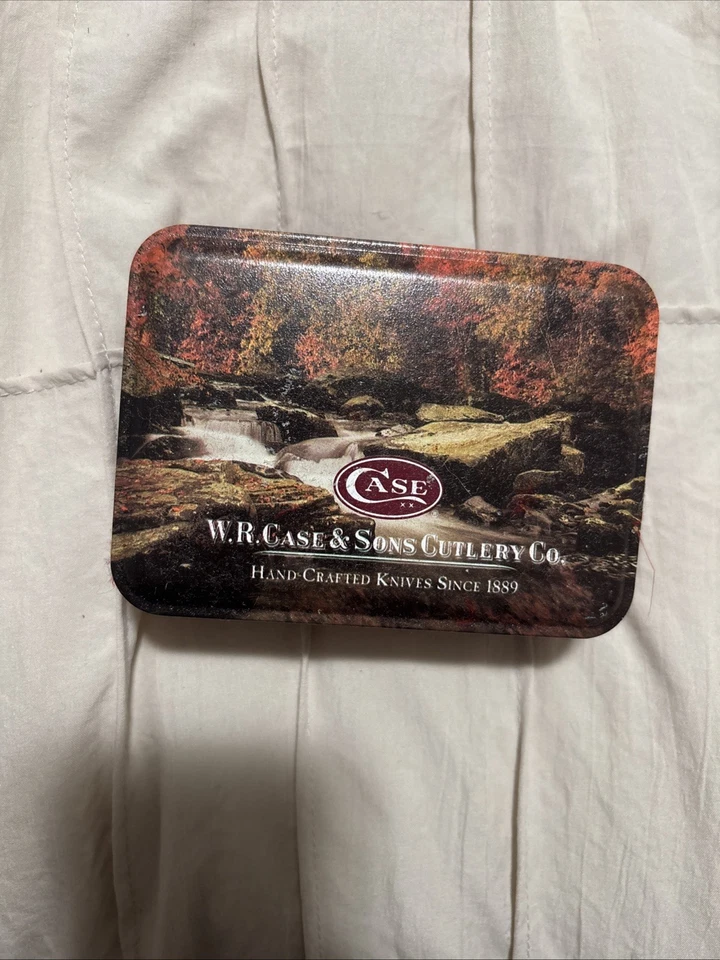 Navaja de bolsillo WR Case Sons - Probada XX Foto 3 de 4